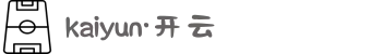 Kaiyun(重庆)体育智能系统有限公司